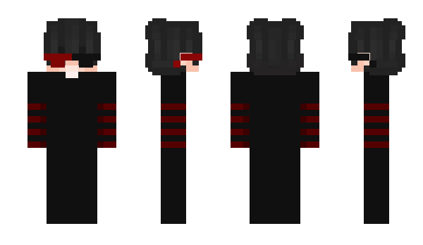 Minecraft скин по нику Asteer