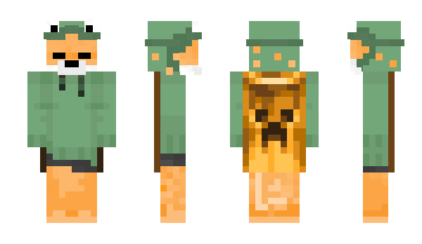 Minecraft skin SSwap
