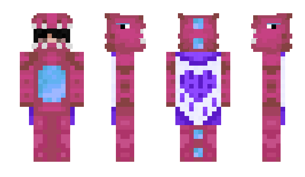 Minecraft скин по нику ubula