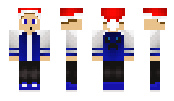 Minecraft skin Autofani333
