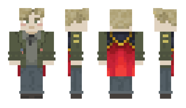 Minecraft skin nicotine244