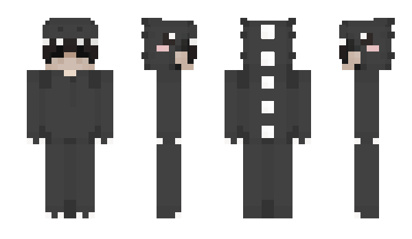 Minecraft skin t3oz_