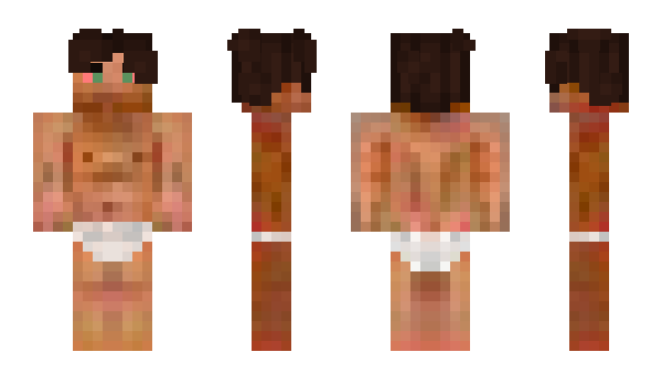 Minecraft skin eedgy