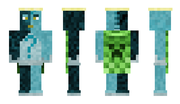 Minecraft скін по ніку NeuroForge