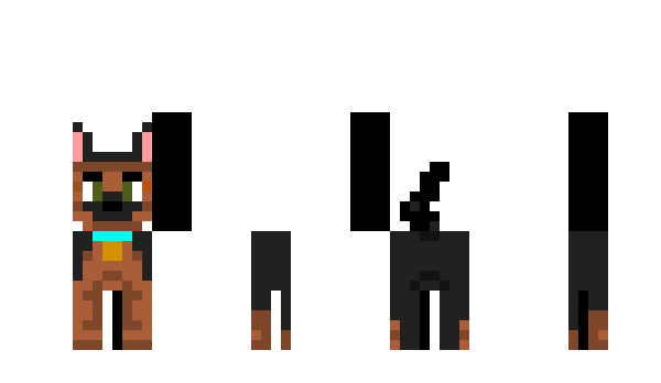 Minecraft скин по нику AGiants