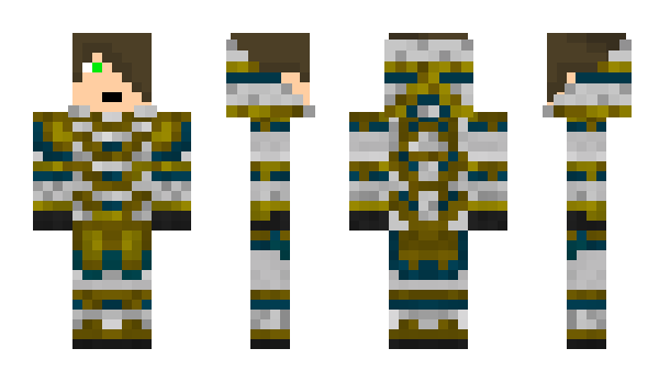 Minecraft skin jeremyscott