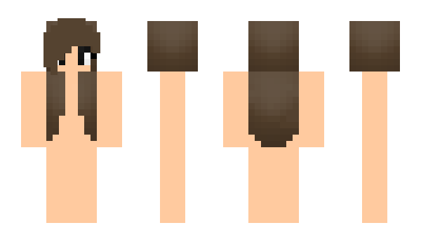 Minecraft skin Somber__