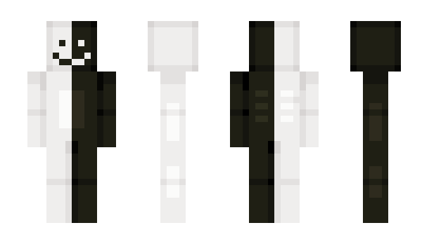 Minecraft skin AngelDS