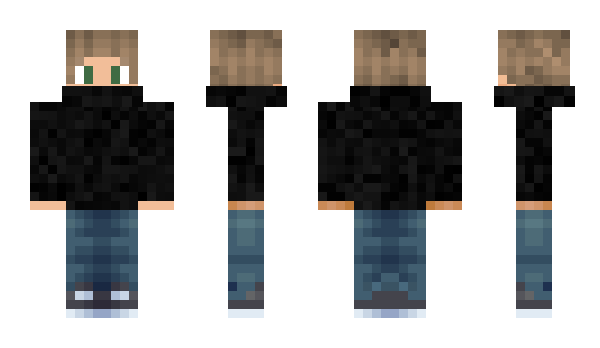 Minecraft skin GegalaV3