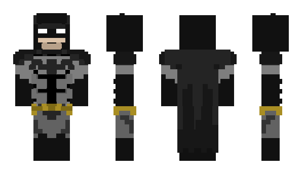 Minecraft skin PurpleCows17