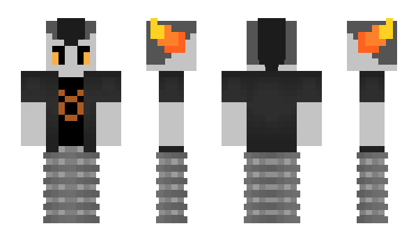 Minecraft skin Onianter