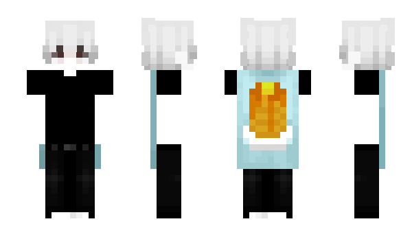 Minecraft скин по нику chocolatew