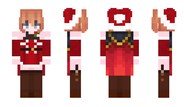 Minecraft скін по ніку 91Tsde