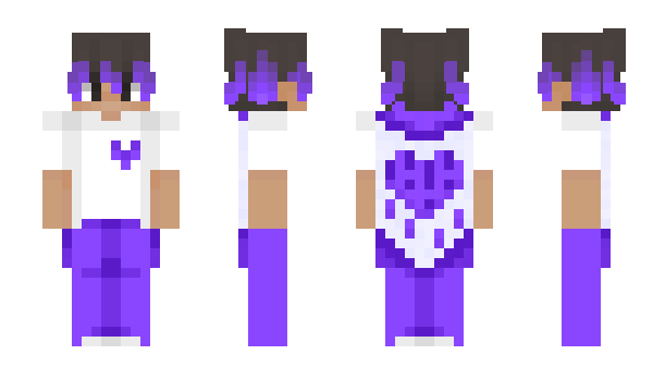 Minecraft skin GoatErik