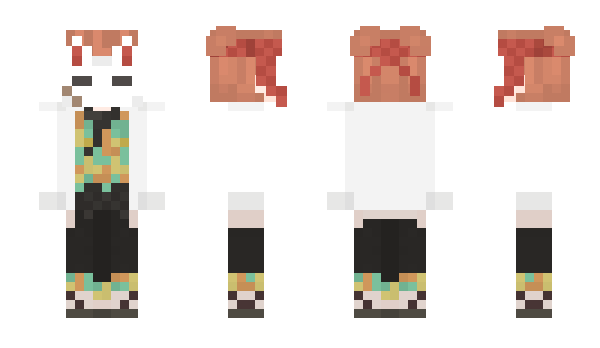 Minecraft скин по нику maigg
