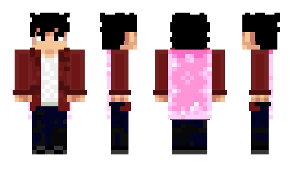 Minecraft скин по нику Ep1c_05