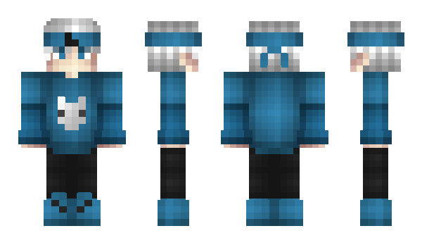 Minecraft skin AhmetReizRG