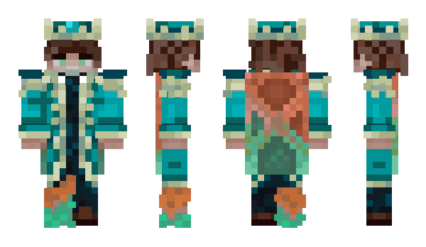 Minecraft скин по нику StateVorkuta