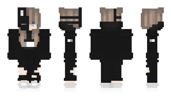 Minecraft skin Dzanatje_