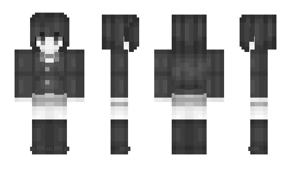 Minecraft skin OrALSeX