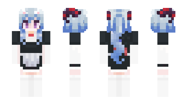 Minecraft skin XIAOTANG2510