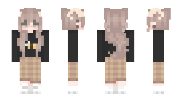 Minecraft skin social_