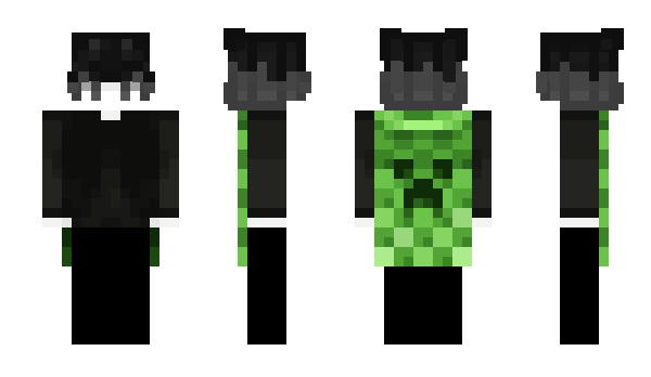 Minecraft skin veashz