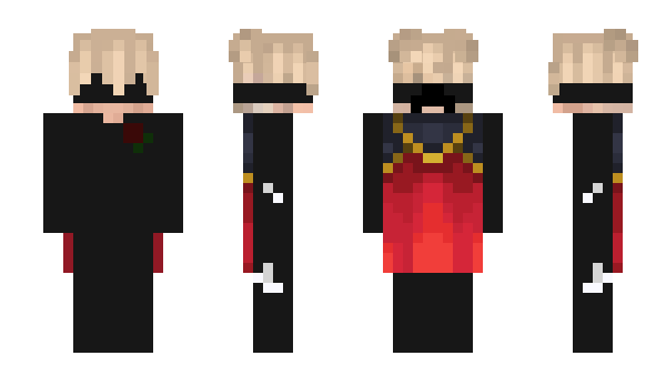 Minecraft скин по нику xZyroxv
