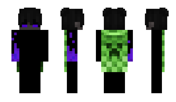 Minecraft skin b4rtez