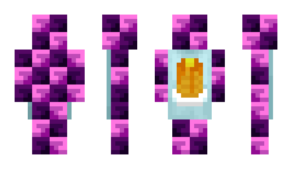 Minecraft skin Kdob_DcN23