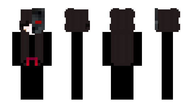 Minecraft скин по нику pastsz