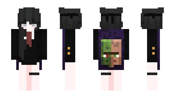 Minecraft скин по нику ElloCraig