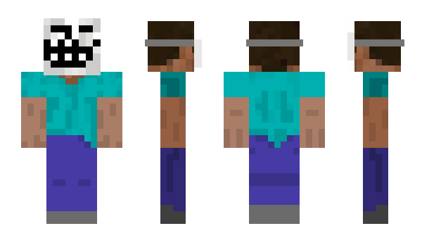 Minecraft skin TBOTH