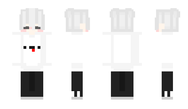 Minecraft skin _200