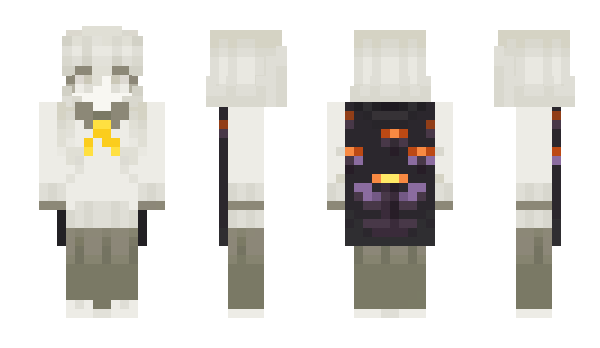 Minecraft скин по нику winterfrozeus