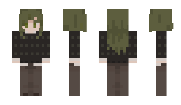 Minecraft скин по нику TY_Y