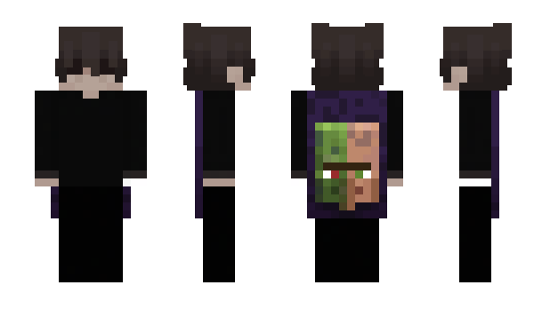 Minecraft скін по ніку outworks