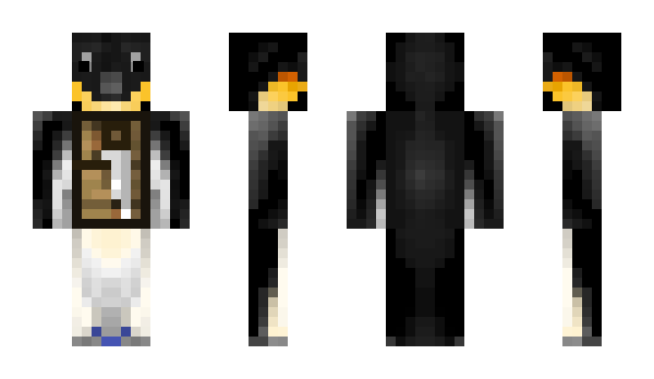 Minecraft скін по ніку 8pk