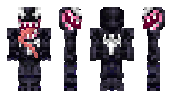 Minecraft skin _Screwface_