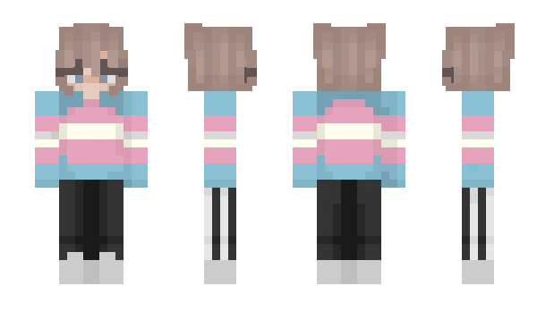 Minecraft skin Akihiro492