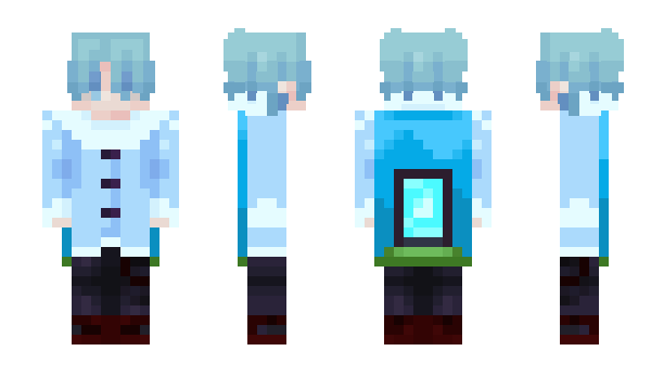 Minecraft скин по нику crazykyy
