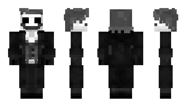 Minecraft skin Vepay