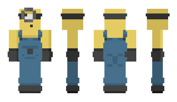 Minecraft skin 2655
