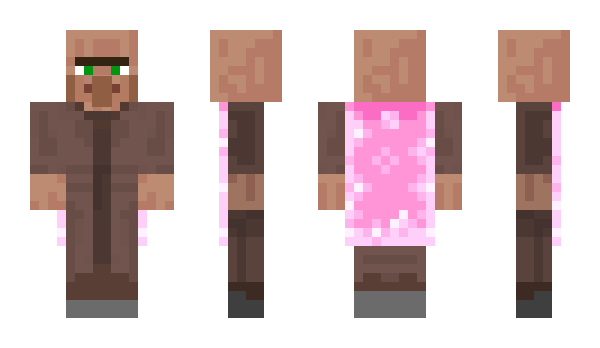 Minecraft skin ProGrambler