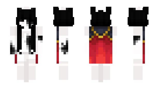 Minecraft skin lostbounty