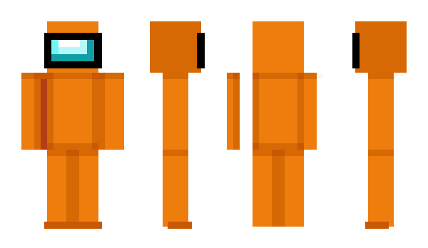 Minecraft skin VegapunkShaka