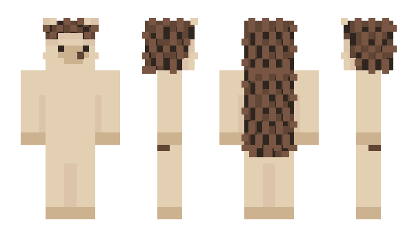 Minecraft skin simp_boon_giuli