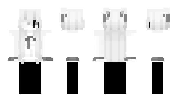 Minecraft skin saintcops