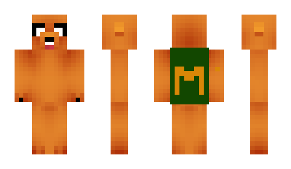 Minecraft skin DcmVcl