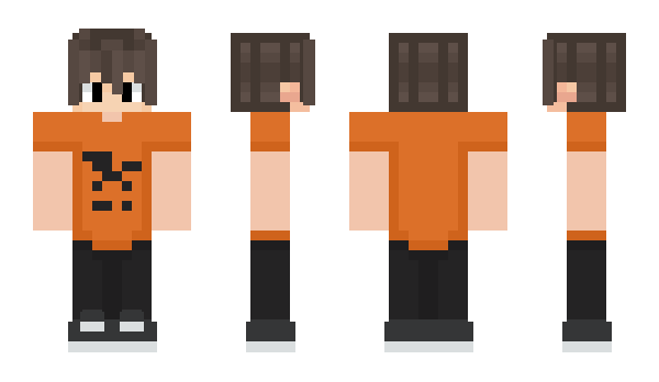 Minecraft skin Skinny_Pig_118